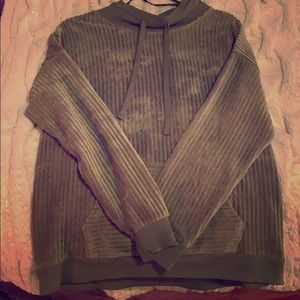 Large Maurice’s hoodie NEVER WORN